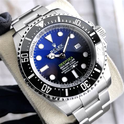 rolex deepsea sea dweller limited edition|rolex sea dweller 44mm price.